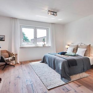 Schlafzimmer Exklusive 4 Zimmer OG-Wohnung in Fürth
